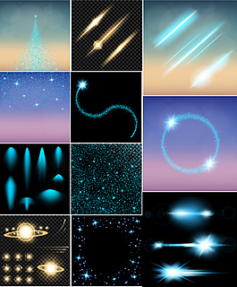 星空背景