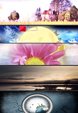 淘宝海报图片