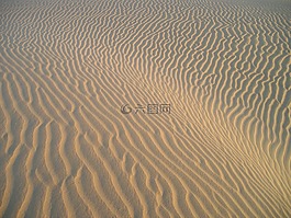 印度,沙漠,沙模式