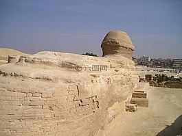 埃及,狮身人面像,埃及人