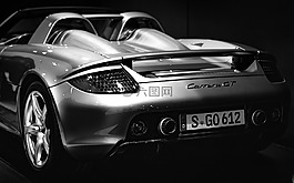 porsche carrera gt,v10,超级跑车