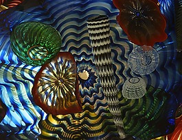 玻璃,玻璃,艺术
