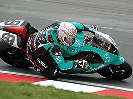 史蒂夫,马丁,摩托车