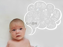 宝贝,新生,绅士