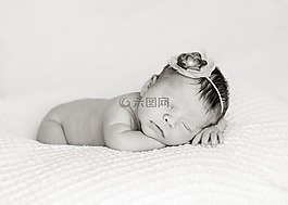 新生,婴儿,睡眠