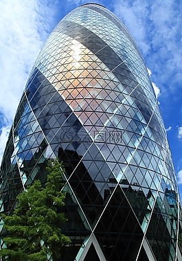 小黄瓜,伦敦,结构