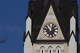 教堂,捷克切申,马萨里克套