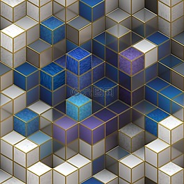 立方体图片 立方体素材 立方体模板免费下载 六图网