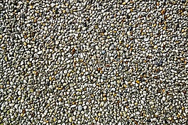 碎石,鹅卵石,石