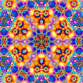 图像,分形,背景图像