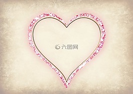 爱情,心,亲爱的