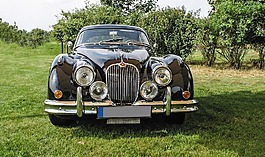 捷豹 xk 150,oldtimer,汽车