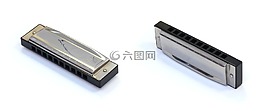 口琴,竖琴,银星