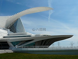 密尔沃基艺术博物馆,艺术博物馆,密尔沃基