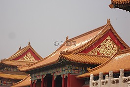 中国,北京,故宫