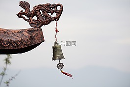 风铃,风景,风