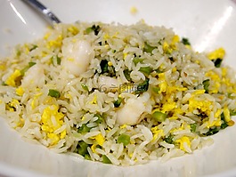 炒饭,香港,翡翠