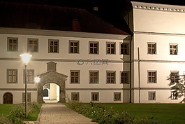 hohenzollern 城堡,城堡,骑士的城堡