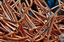 铜,废金属,废钢