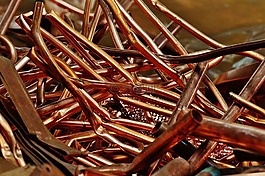 铜,废金属,废钢