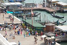 威尼斯,运河,京杭大运河