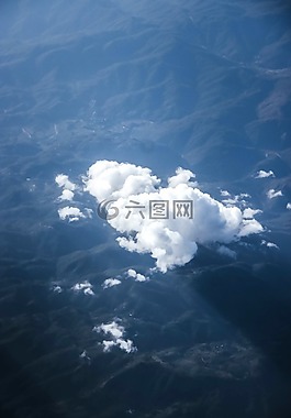 云上世界,对世界,天空
