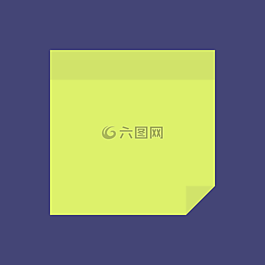 粘滞便笺,postit,注意