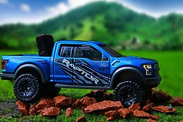 福特,4 x 4,微型