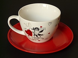 杯,板,过山车
