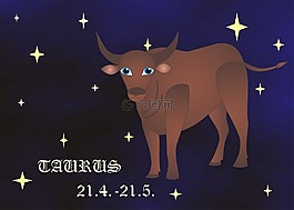 星座运势,标志,黄道十二宫