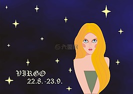星座运势,标志,黄道十二宫