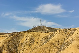 山,电网