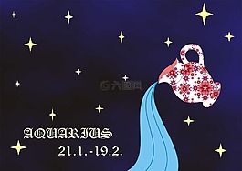 星座运势,标志,黄道十二宫