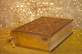 本书,黄金,圣经 》