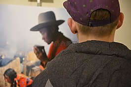 节目,照片,史蒂夫麦柯