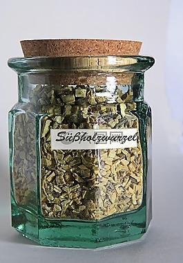 玻璃甜味剂,甘草根,软木