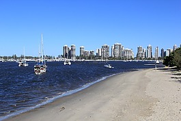 gold coast,southport,city