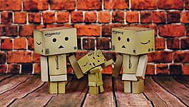 danbo,父母,孩子