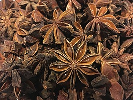 八角,茴香,草药