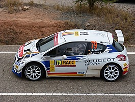 加泰罗尼亚拉力赛,wrc,休克