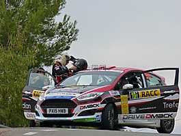 加泰罗尼亚拉力赛,wrc,福特福克斯