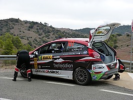 加泰罗尼亚拉力赛,wrc,福特福克斯