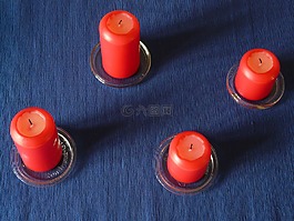 蜡烛,蜡,烛蜡