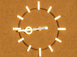 时钟,时间,时间显示