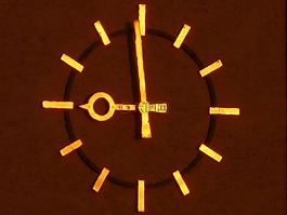 时钟,时间,时间显示