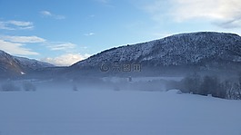 冬季,冬天风景,风景摄影