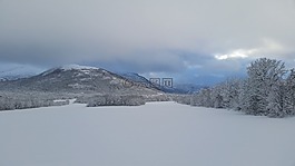 冬季,冬天风景,风景摄影