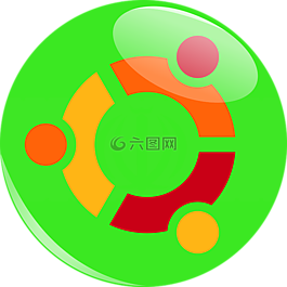 ubuntu的标志,ubuntu的,标志