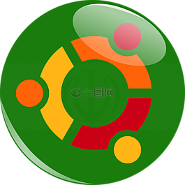 ubuntu的标志,ubuntu的,标志