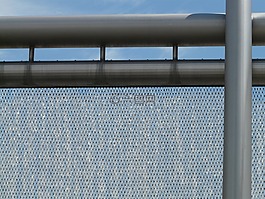 喷泉,水景,金属